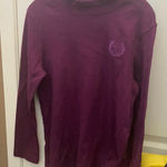 Blair FINAL MARKDOWN Ladies  mock neck tee medium Photo 0