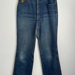 Gloria Vanderbilt  For Murjani VINTAGE Staight Leg Jeans Size 14 Photo 1