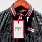 Hunter for Target Black Sleeveless Windbreaker Full Zip Hooded Active Dress NWT Photo 4