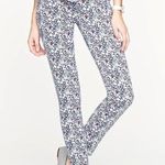 J.Crew Liberty Toothpick Jeans In June Meadow Photo 0