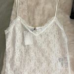 H&M  Lace Tank Photo 0