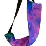 Unbranded Galaxy Pink Yoga Bag Athletic Sporty Activewear‎ Storage Bag Colorful Photo 0