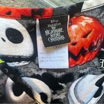 Disney  Scrub Size 2XL Top Jack Skellington Nightmare Before
Christmas Halloween Photo 1
