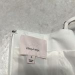 Cinq à Sept Zoey Ruched Self Photo 8