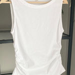 Madewell  Side Cinch Boatneck Tank Photo 0