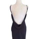 Katie May Revolve X Noel And Jean Pretty Bird Dress Womens Size Small Black Photo 9