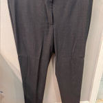 Calvin Klein - gray dress pants Photo 0