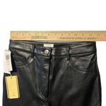Wilfred Artizia  Free Women's 2 Charm High Rise Skinny Vegan Leather Pants Edgy‎ Photo 6