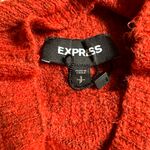 EXPRESS High Neck Oversized Sweater Photo 6
