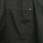 Tommy Hilfiger  Utility Crop Pants Black MEDIUM NEW Photo 5
