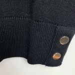 White House | Black Market XS Striped Knit Sweater 3/4 Sleeve Multicolor Photo 6