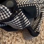 Lululemon KENZIE ZEIGLER reposh Black and White Checked  Sports Bra Photo 7