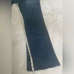 Lena Blue Boot Cut Jeans Classic Style Size 8 Photo 4