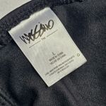 Mossimo Black Halter Tie Swim Sports Bra Beach Bralette Bikini Top L Large Photo 5