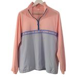 Lilly Pulitzer  UPF50 tee time It’s Always Sunny Somewhere windbreaker size small Photo 3