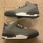 Jordan 3 cool grey size 13 brand new Photo 0