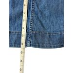 CHAPS  Women's Denim Mid Length Skirt Photo 6