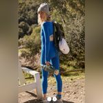 Free People Good Karma Long-Sleeve Onesie Photo 3