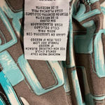 Danny & Nicole DANNY &NICOLE women’s top 16 P, short sleeve, tie back Photo 2