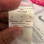 Nike  Swim Pink Orange Tie Dye Ombre One-Piece Swimsuit Sporty NWT Size XL Photo 7