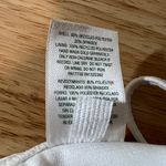 Wild Fable Women's White Ribbed Side-Tie Bikini Bottom - Size Large - NWT Photo 6