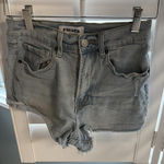 RSQ  Shorts Jean Ripped Photo 0