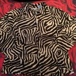 Laura Ashley 👀FINAL SALE 👉DONATING Laura Ahshley size PL petite L Large top jacket Photo 5