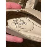 Life Stride Nude Beige Pointed Toe Scrappy Heels 11 Women's Formal Pumps Strap Tan Photo 8