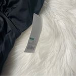 Liz Lange Maternity Black Maternity Tankini Swim Top Size Medium NWT Photo 1