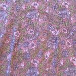 Likely  Pink Lyssa Floral Ruffle Long Sleeve Mini Dress Spring Women's size 4 Photo 3