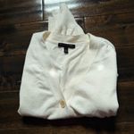 Banana Republic BR Cream Cardigan Photo 3