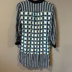 Anthropologie  Maeve‎ Geometric Shirtdress 2 Photo 4