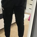 Nike Black Sweatpants Photo 0