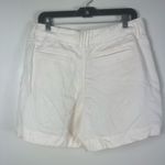 Everlane  Way-High Twill Shorts size 8 Photo 3