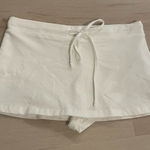 Edikted  White Skort Photo 0
