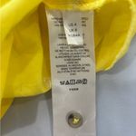 Anthropologie  Maeve Yellow Embroidered Shirt Photo 7