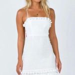 Princess Polly Fiorella Tassel Mini Dress 4 Photo 0