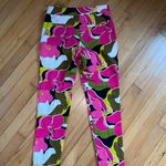 Trina Turk Adorable Moss 2 Cropped Skinny Pant! Photo 3