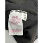 Womans NOBO XXXL 21 Black Scoop Neck Short Sleeve T Shirt NWT Size undefined Photo 4