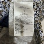 Gap Floral Print Mini Dress(Size Small) Photo 6