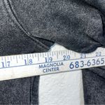 Disney  Cropped long sleeve sweatshirt torn hem super soft Photo 9