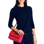 Kate Spade  Beantown Lene Maraschino Crossbody Purse New with Tag MSRP $300 Photo 4