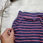 Akini  Striped Skirt Photo 5