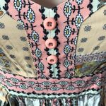 Matilda Jane  Perfect Paisley Maxi Dress Patchwork Photo 7