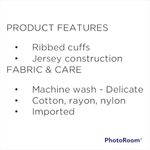 Apt. 9  womens cardigan small plumeria ribbed cuffs bell sleeves long sleeve Photo 11