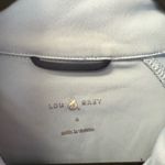 Lou & grey Women Size Small Blue Athletic full Zip pocket Jacket Photo 3