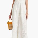 Alice + Olivia ROSINA TIE FRONT CUTOUT JUMPSUIT, Size 10, $550 Photo 2