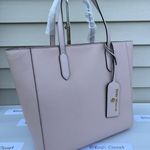 Michael Kors Soft Pink Sinclair Tote Bag Photo 1