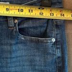 Kancan Woman’s Size 7/27 Distressed Skinny Jeans Dark Wash Blue Photo 6