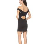 Bec & Bridge  Revolve Black cutout Dress Mini women's Dress size 4 Photo 1